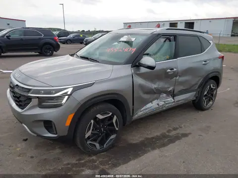 2024 KIA Seltos Sx Turbo VIN KNDETCA78R7608198 фото 2