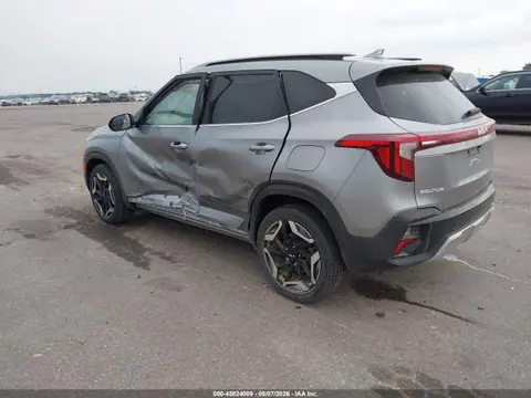 2024 KIA Seltos Sx Turbo VIN KNDETCA78R7608198 фото 3
