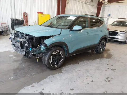 2024 KIA Seltos Sx Turbo VIN KNDETCA70R7490308 фото 2