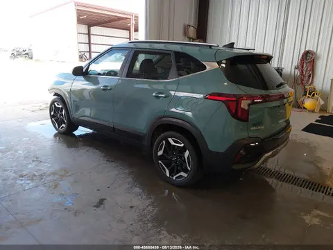 2024 KIA Seltos Sx Turbo VIN KNDETCA70R7490308 фото 3