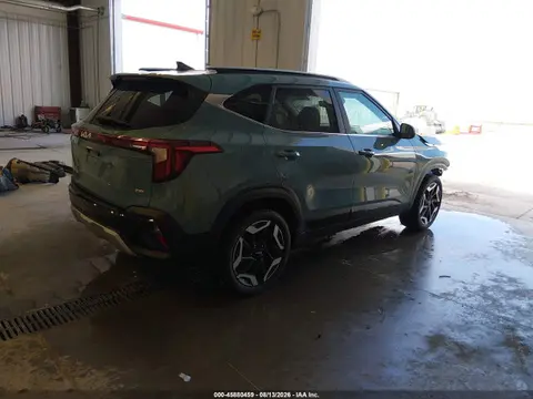 2024 KIA Seltos Sx Turbo VIN KNDETCA70R7490308 фото 4
