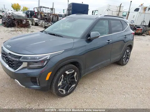 2026 KIA Seltos Sx Turbo VIN KNDETCA73T7942226 фото 2