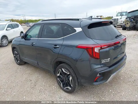 2026 KIA Seltos Sx Turbo VIN KNDETCA73T7942226 фото 3