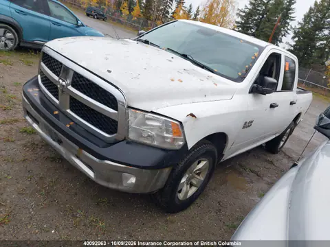 2013 Ram 1500 St VIN 1C6RR7KGXDS551568 фото 3