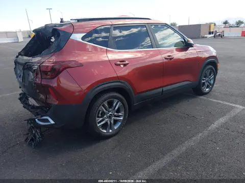 2021 Kia Seltos S VIN KNDEU2AA9M7087827 фото 4