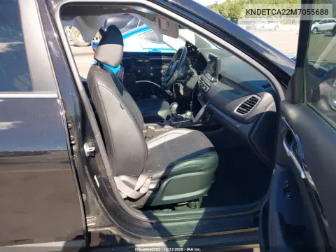 2021 Kia Seltos Sx Turbo VIN KNDETCA22M7055688 фото 6