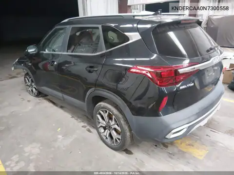 2022 Kia Seltos Ex VIN KNDERCAA0N7300558 фото 4