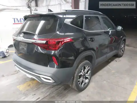 2022 Kia Seltos Ex VIN KNDERCAA0N7300558 фото 5
