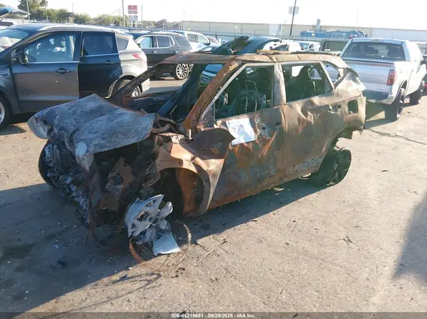 KNDERCAA1P7447622 — 2023 Kia Seltos, фото 2 с аукциона IAAI, Пожар двигателя