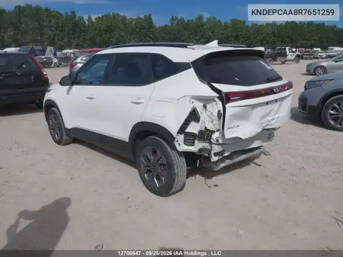 2024 Kia Seltos VIN KNDEPCAA8R7651259 фото 4