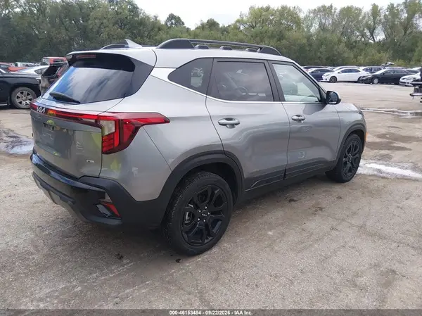 KNDEUCA72R7566883 — 2024 Kia Seltos, фото 4 с аукциона IAAI, Град