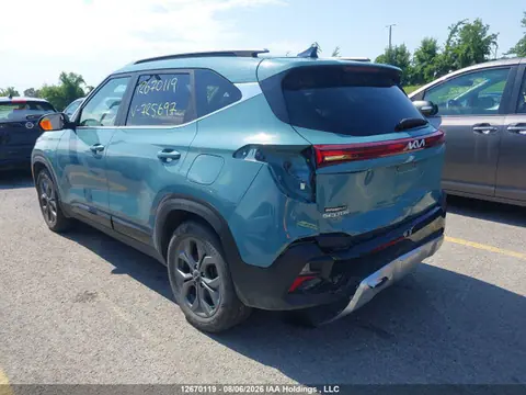 2025 KIA Seltos VIN KNDEUCAAXS7725697 фото 3