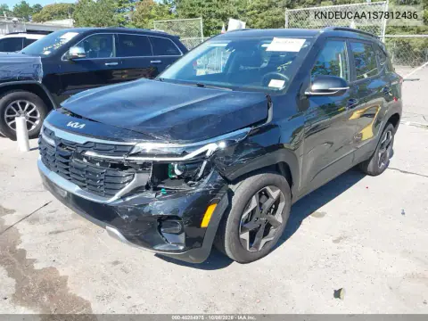 2025 Kia Seltos S VIN KNDEUCAA1S7812436 фото 3