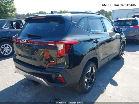 2025 Kia Seltos S VIN KNDEUCAA1S7812436 фото 5