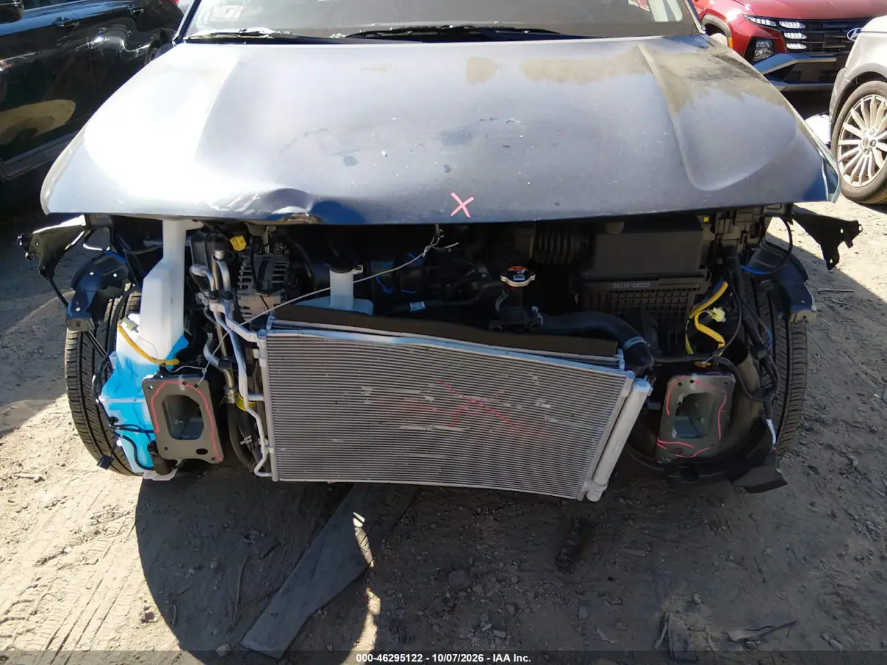 2025 Kia Seltos S VIN KNDEUCAA1S7824893 фото 7