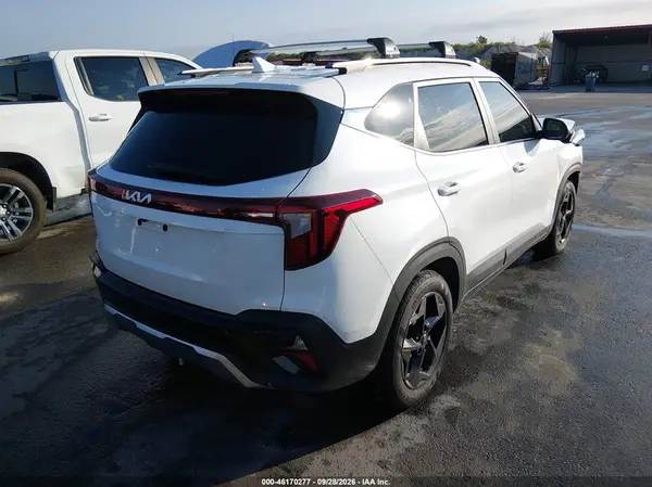 KNDER2AA2T7920500 — 2026 Kia Seltos, фото 4 с аукциона IAAI, Передняя часть
