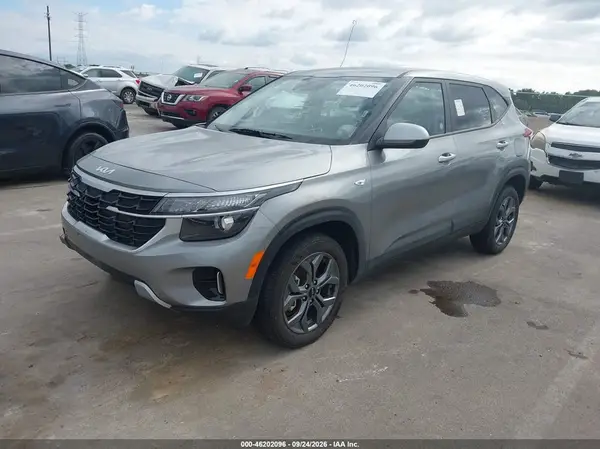 2026 KIA SELTOS VIN KNDEPCAA4T7888497 фото 2