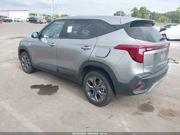 2026 KIA SELTOS VIN KNDEPCAA4T7888497 фото 3