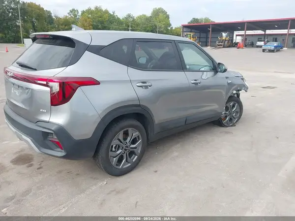 2026 KIA SELTOS VIN KNDEPCAA4T7888497 фото 4