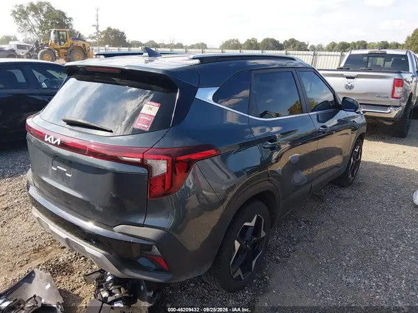 KNDER2AA1T7855722 — 2026 Kia Seltos, фото 4 с аукциона IAAI, Передняя часть