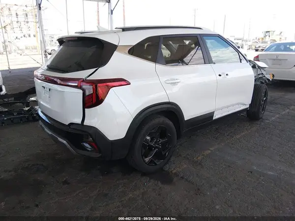 KNDER2AA7T7849133 — 2026 Kia Seltos, фото 4 с аукциона IAAI, Передняя часть