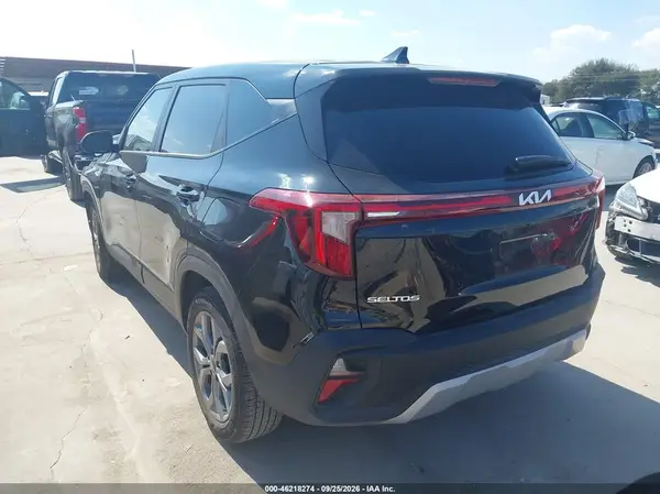 KNDEP2AA7T7954230 — 2026 Kia Seltos, фото 3 с аукциона IAAI, Передняя часть