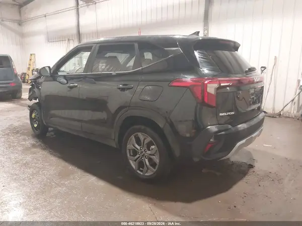 KNDEPCAAXT7926847 — 2026 Kia Seltos, фото 3 с аукциона IAAI, Передняя часть
