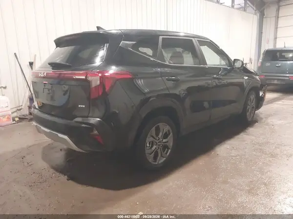 KNDEPCAAXT7926847 — 2026 Kia Seltos, фото 4 с аукциона IAAI, Передняя часть