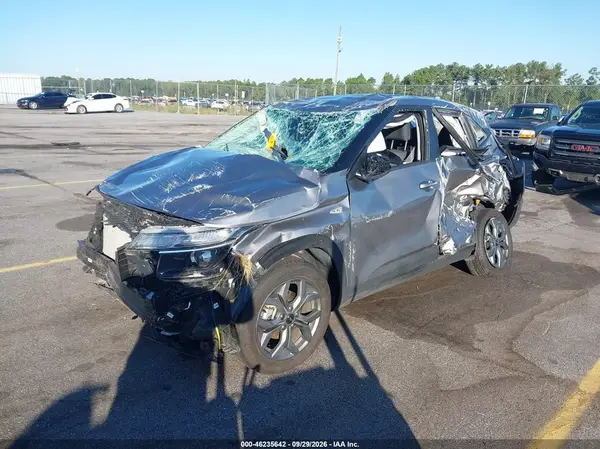 KNDEP2AA4T7871323 — 2026 Kia Seltos, фото 2 с аукциона IAAI, Передняя часть