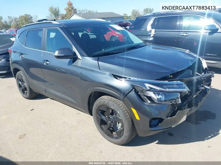 2026 Kia Seltos Ex VIN KNDERCAAXT7883413 фото 2