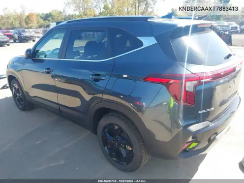 2026 Kia Seltos Ex VIN KNDERCAAXT7883413 фото 4