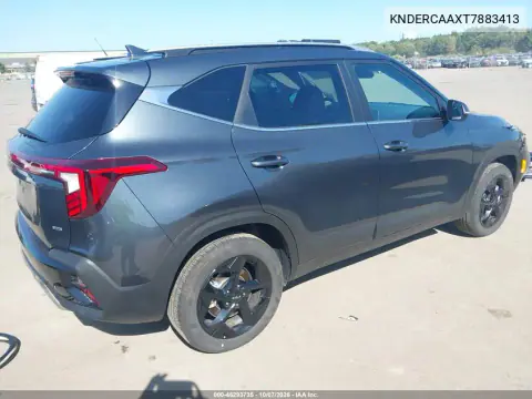 2026 Kia Seltos Ex VIN KNDERCAAXT7883413 фото 5