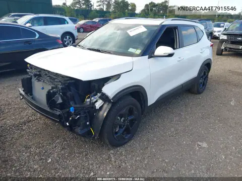2026 Kia Seltos Ex VIN KNDERCAA4T7915546 фото 3