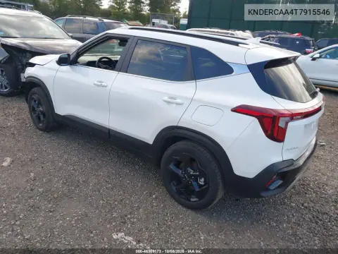 2026 Kia Seltos Ex VIN KNDERCAA4T7915546 фото 4