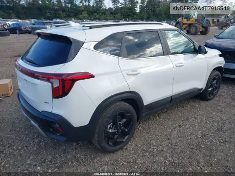 2026 Kia Seltos Ex VIN KNDERCAA4T7915546 фото 5