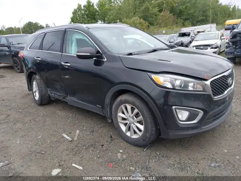 2016 KIA Sorento 2.0l Ex/2.0l Lx+ VIN 5XYPGDA16GG142964 фото 1