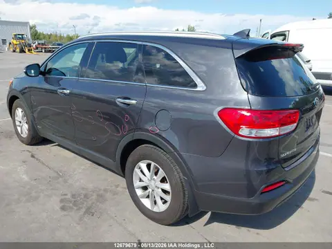 2018 KIA Sorento 2.0l Lx VIN 5XYPGDA16JG380871 фото 3