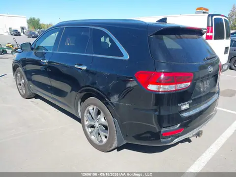 2016 KIA Sorento 2.0l Sx VIN 5XYPKDA19GG075016 фото 3