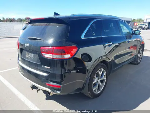 2016 KIA Sorento 2.0l Sx VIN 5XYPKDA19GG075016 фото 4