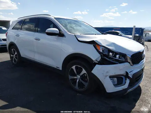 2016 KIA Sorento 2.0t Ex VIN 5XYPHDA19GG011797 фото 1