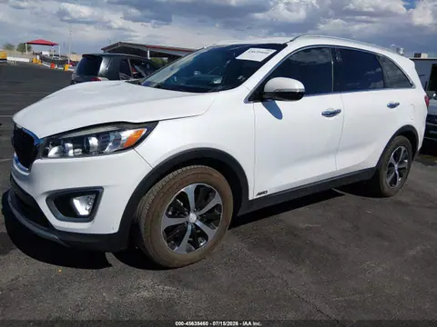 2016 KIA Sorento 2.0t Ex VIN 5XYPHDA19GG011797 фото 2