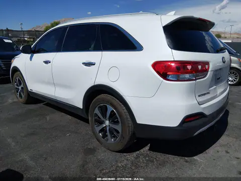 2016 KIA Sorento 2.0t Ex VIN 5XYPHDA19GG011797 фото 3