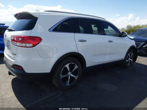 2016 KIA Sorento 2.0t Ex VIN 5XYPHDA19GG011797 фото 4