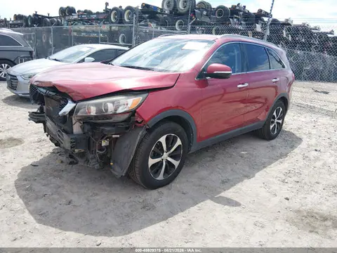 2016 KIA Sorento 2.0t Ex VIN 5XYPH4A11GG014662 фото 2