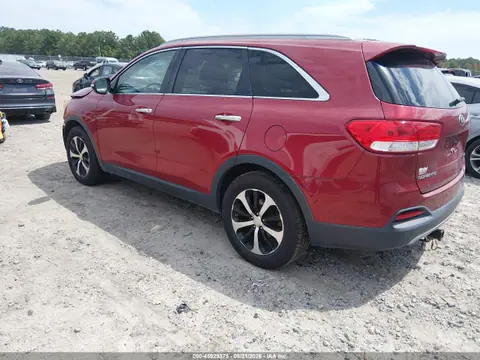 2016 KIA Sorento 2.0t Ex VIN 5XYPH4A11GG014662 фото 3