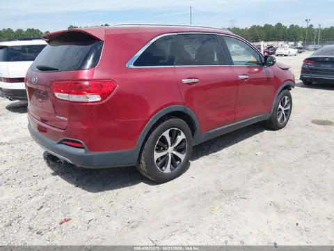 2016 KIA Sorento 2.0t Ex VIN 5XYPH4A11GG014662 фото 4