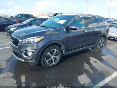 2017 KIA Sorento 2.0t Ex VIN 5XYPH4A14HG183656 фото 2