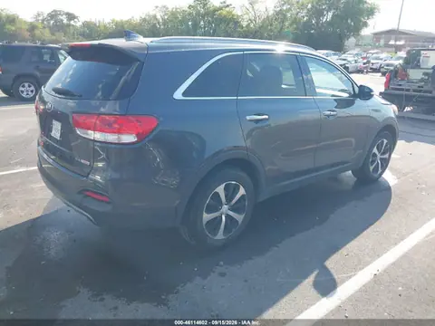 2017 KIA Sorento 2.0t Ex VIN 5XYPH4A14HG183656 фото 4