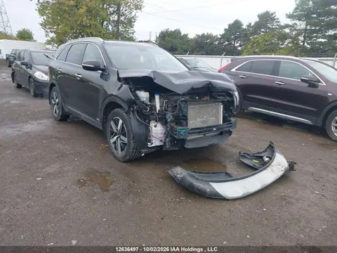 2019 KIA Sorento 2.4l Ex VIN 5XYPHDA3XKG579891 фото 1