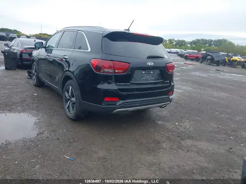 2019 KIA Sorento 2.4l Ex VIN 5XYPHDA3XKG579891 фото 3